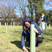 Tree Planting - March2022
